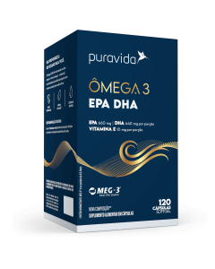 Ômega 3 EPA DHA BIG