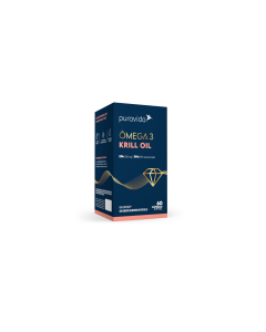 Ômega 3 Krill Oil