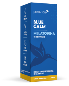 Blue Calm Melatonina
