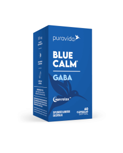 Blue Calm Gaba