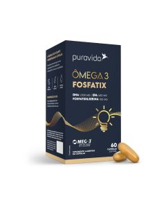Ômega 3 Fosfatix