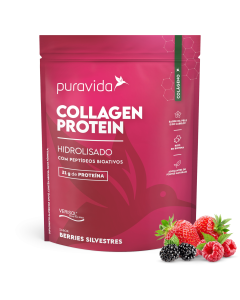 Collagen Protein Berries 450 g
