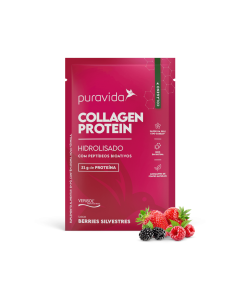 Collagen Protein Berries Sachê